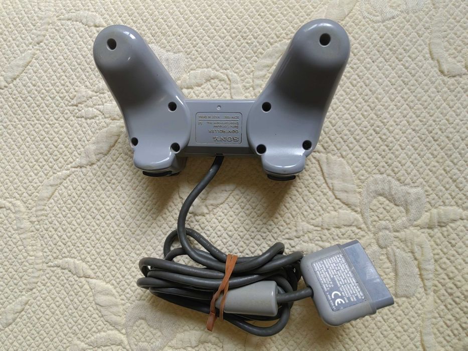 comando playstation 1