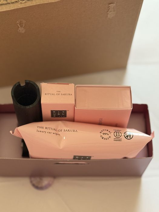 Подарунковий набір Rituals для авто