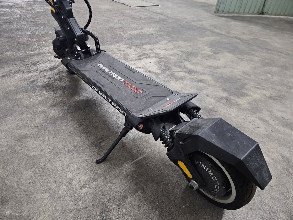 Trotinete - Dualtron Mini Special Long Body