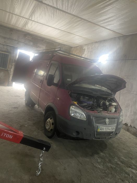 Авто разборка газель есть все запчасть