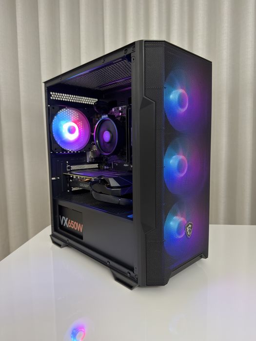 PC Gaming - RTX 2060 + Ryzen 5 3600 | 16 GB RAM | 500 GB NVMe