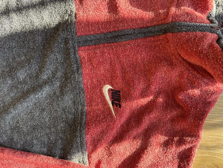Polar/bluza nike