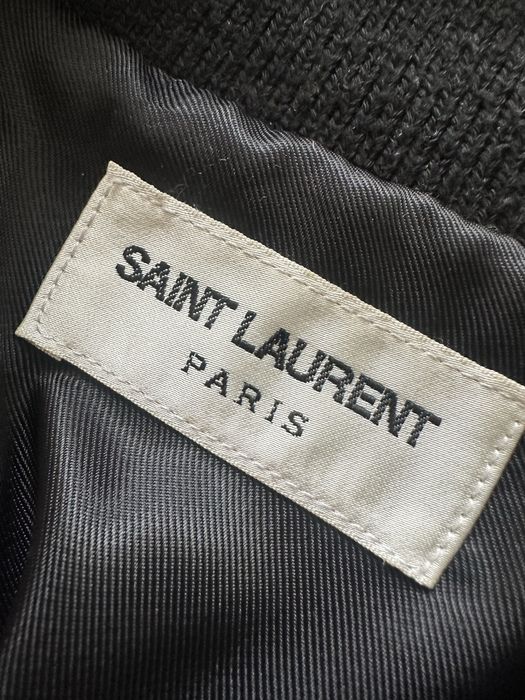 Kurta bomber Saint Laurent