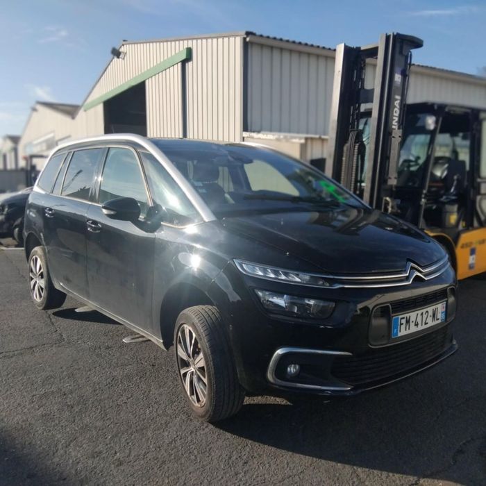 Citroën SpaceTourer Citroen Space Tourer Auto w Polsce