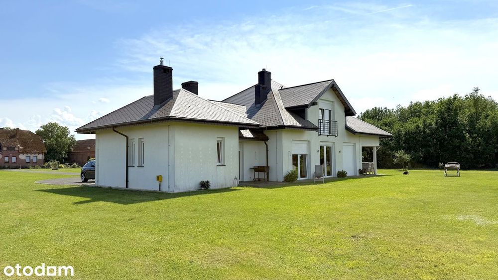 Wyjątkowy dom 306 m² pow. użytkowej, działka 0,8137 ha. – pohled 5
