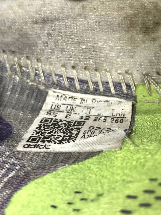 Бутси Adidas F50 Elite р.42 , 27 см оригінал професійні