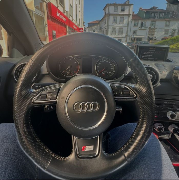 Audi A1 S-Line 2013 1.6TDI