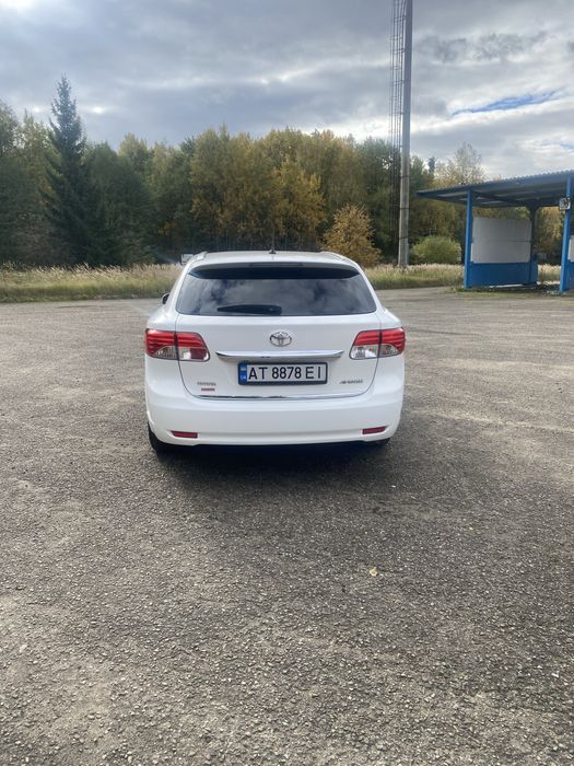 Toyota avensis t27 D4D