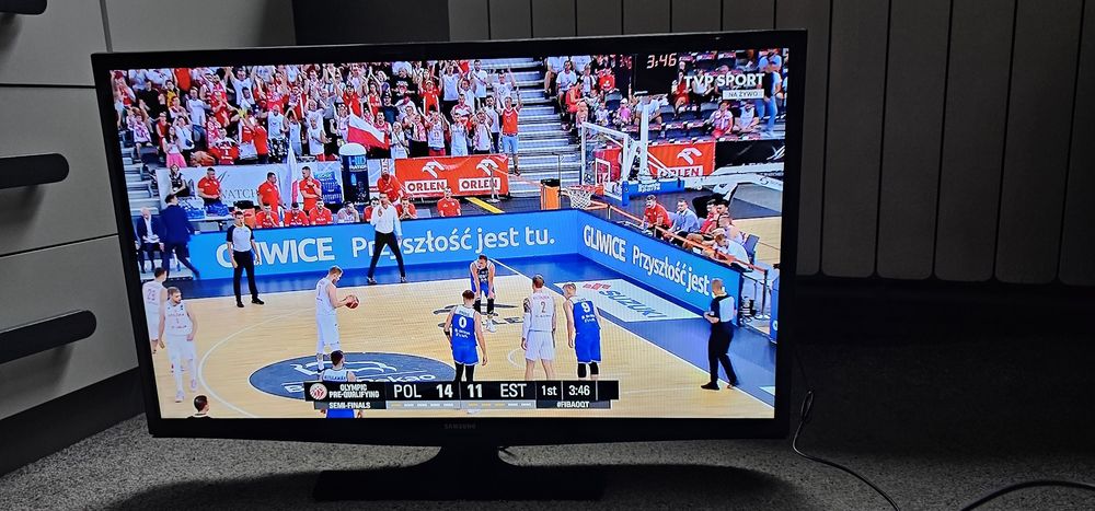 Telewizor Samsung LED J4100 32" HD