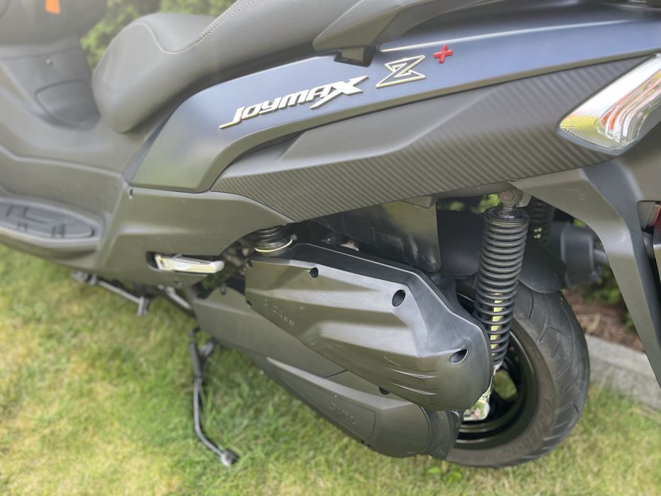 Sym joymax Z+ 125 2022(pcx x-max forza kymco)
