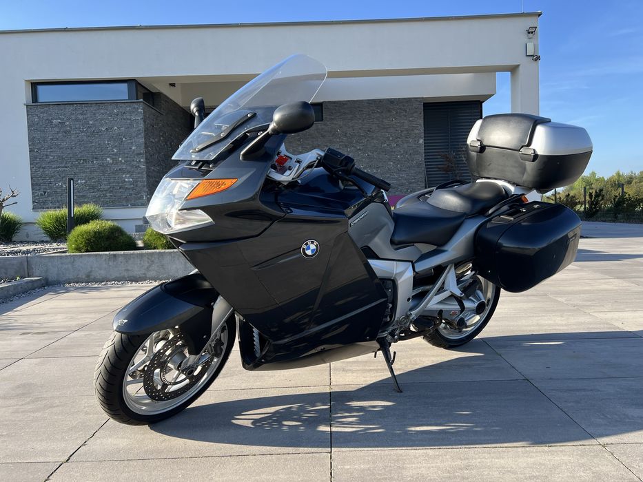 BMW Motorrad 1200 GT Motorbike