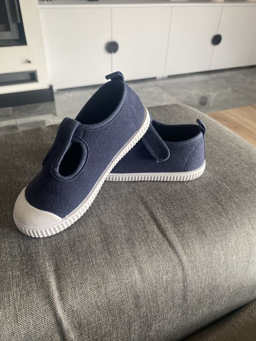 kapcie granatowe action boy tozm 27