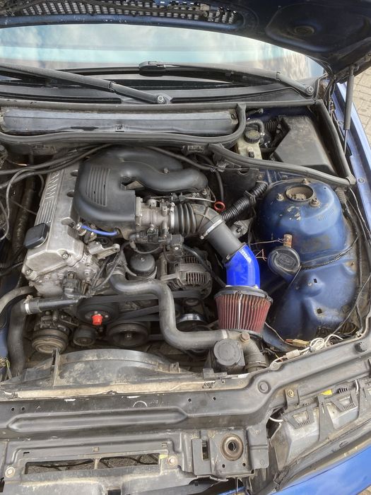 Продам BMW E46 Coupe
