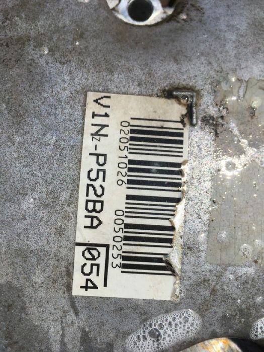 двигатель toyota 1,5 VVTI 1-NZ FE по запчастям 2001-2006г.