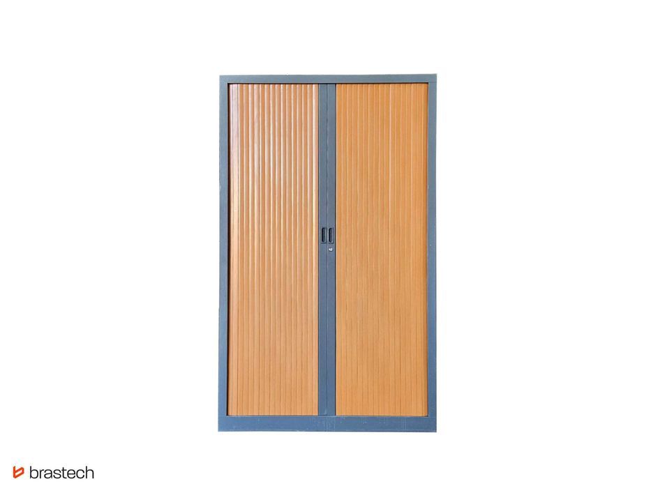 Szafa roletowa 198 cm x 120 cm x 43 cm