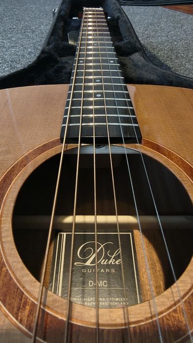 Gitara akustyczna Duke DMC