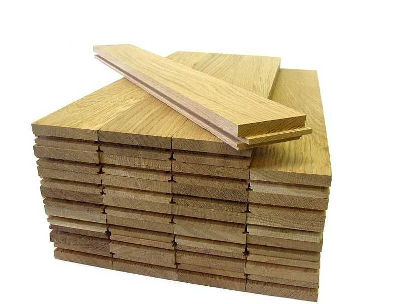 Parkiet Podłoga Drewniana DĄB Lity 22x70x500 Country PRODUCENT