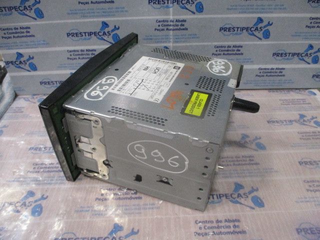Rádio / auto-rádio OPEL Corsa D