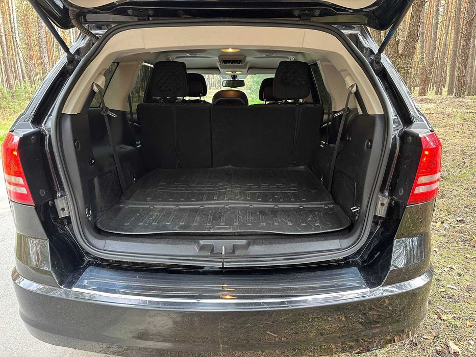 Dodge Journey 2016
