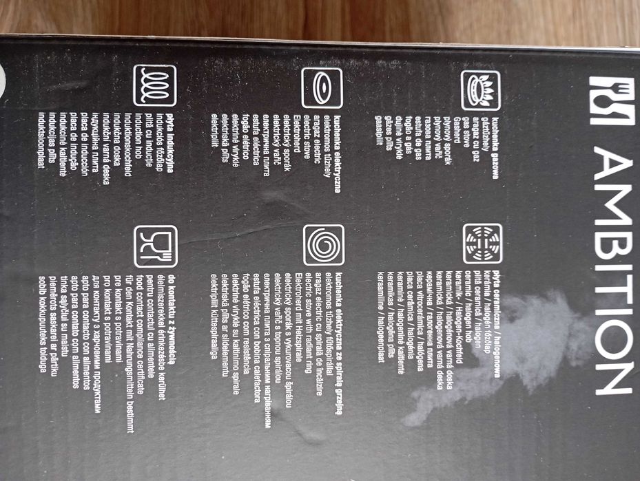 Czajnik Ambition 2,6 l