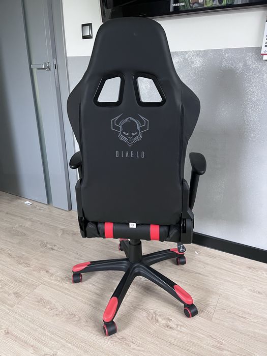 Fotel gamingowy diablo X-one