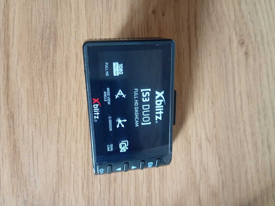 Kamera samochodowa Xblitz S3 DUO