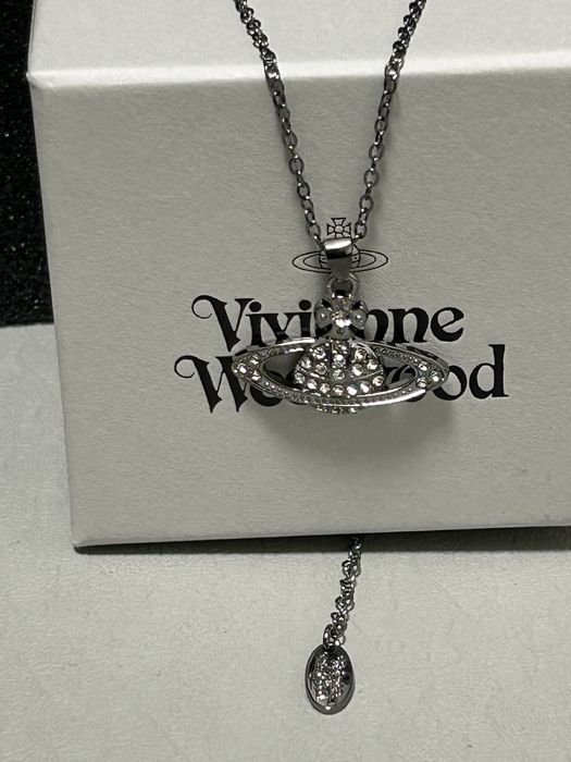 Підвіска Vivienne Westwood y2k