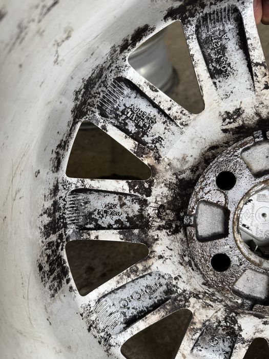 Диски 5/108R16 J6,5 ET50 ЦО60.1 Renault Volvo Peugeot Citroen Ford