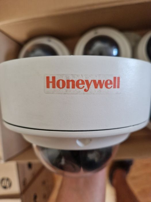 Câmaras Honeywell
