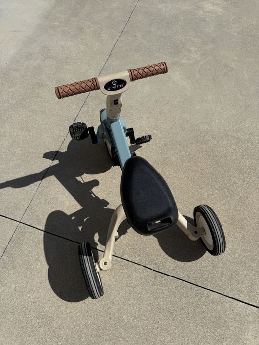 Olmitos gyro bicicleta crianca adaptavel