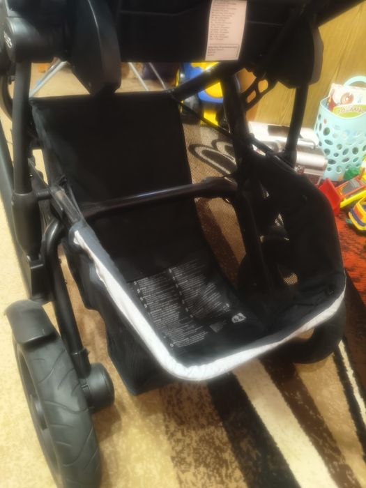 Продаю прогулянкову коляску Britax rëmer smile 2 
Продаю нашу улюблену