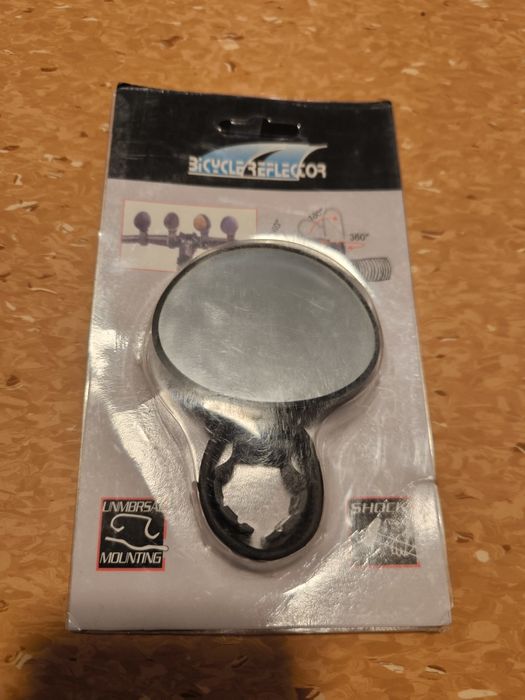Lusterko rowerowe