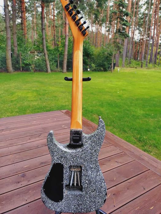 Jackson Stealth Professional EX – Made in Japan 1993 – Stone finish
