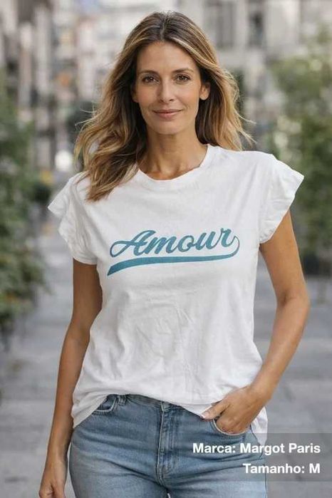 T-shirt da Margot Paris M