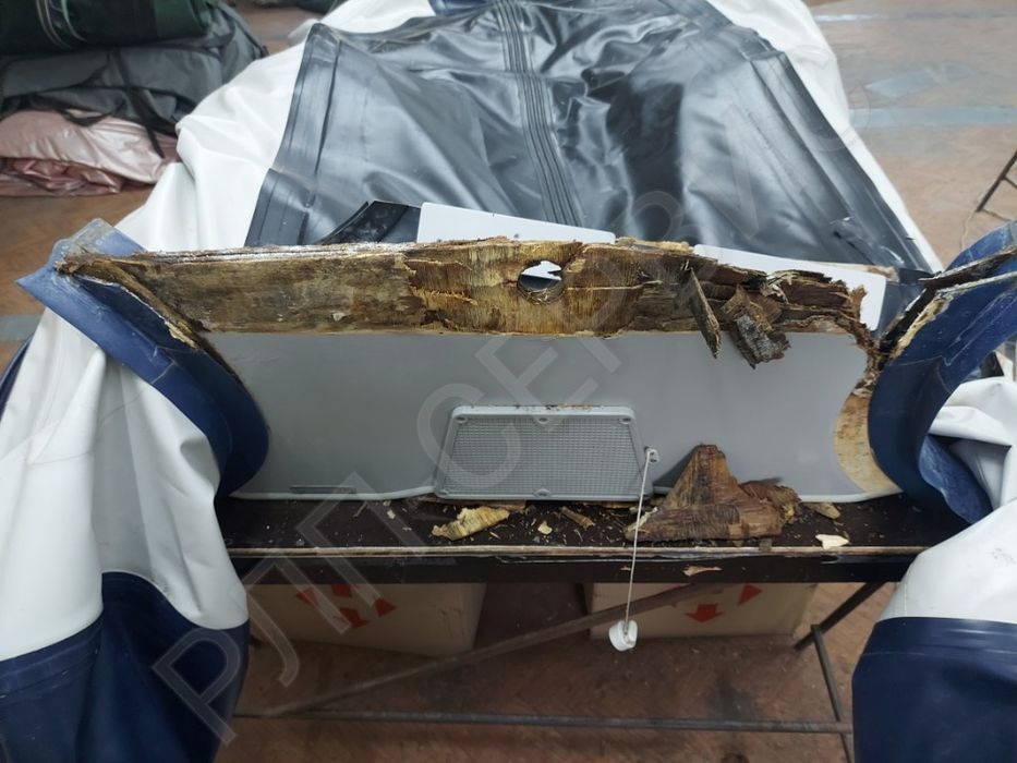 Ремонт Лодок ПВХ Тюнинг Модернизация