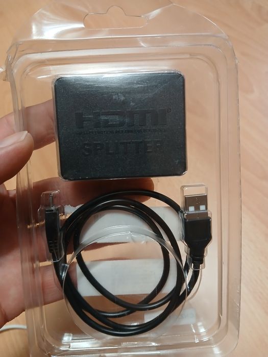 HDMI Splitter 1-2
