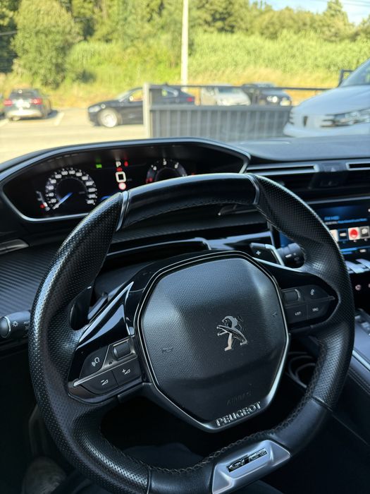 Peugeot 508 SW — fotografia 5