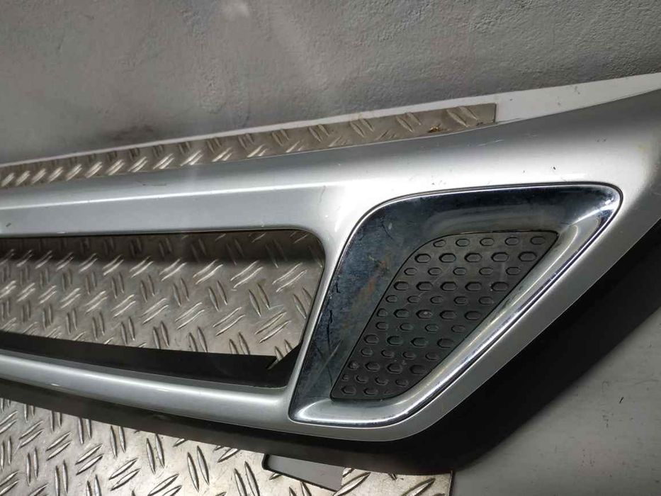 Mitsubishi Outlander 3 18- Накладка бампера перед NA0180 6405A269