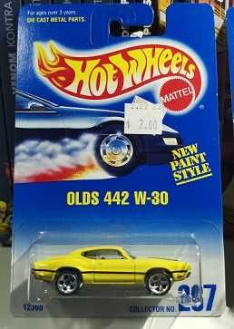 Hot Wheels Olds 442 W-30 nr267