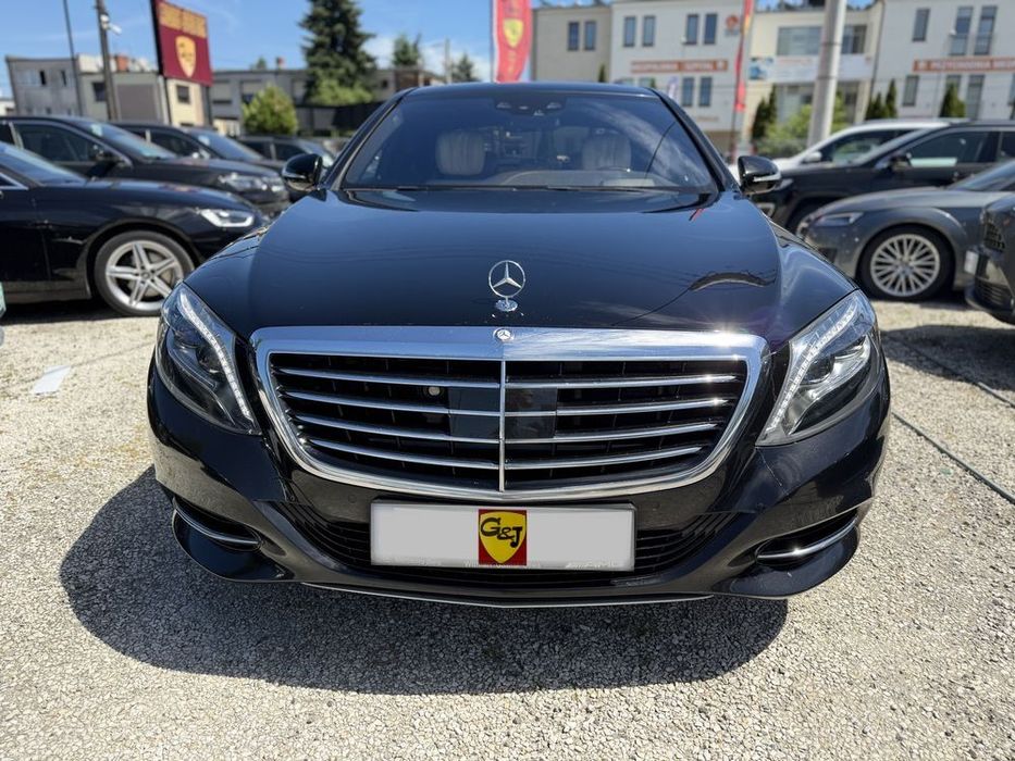 Mercedes-Benz Klasa S