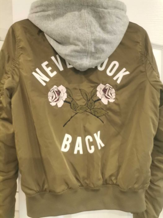 Kurtka typu bomberka