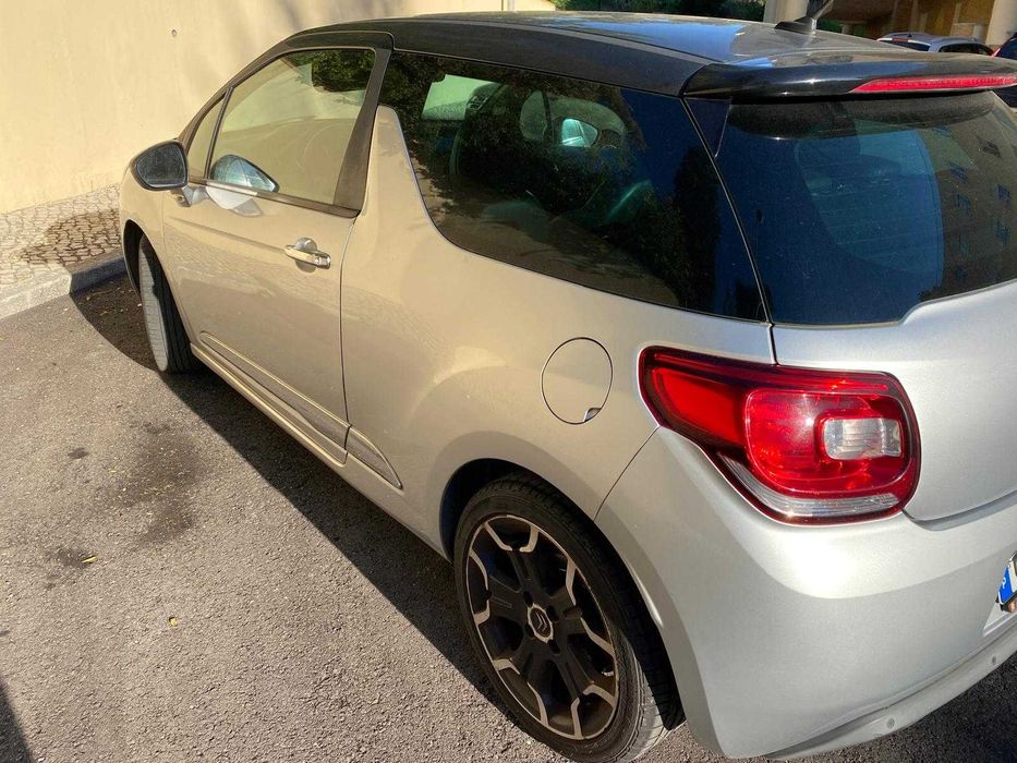 Citroen DS3 1.6 HDI