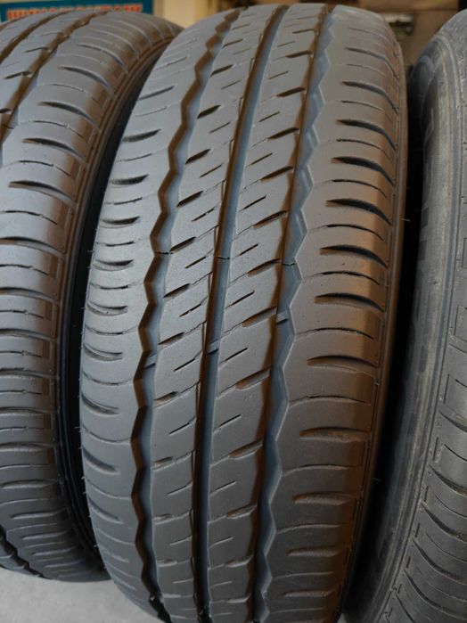 R15C 195 70 шини літні на бус 23р Laufen X FIT Van LV01 ганий стан