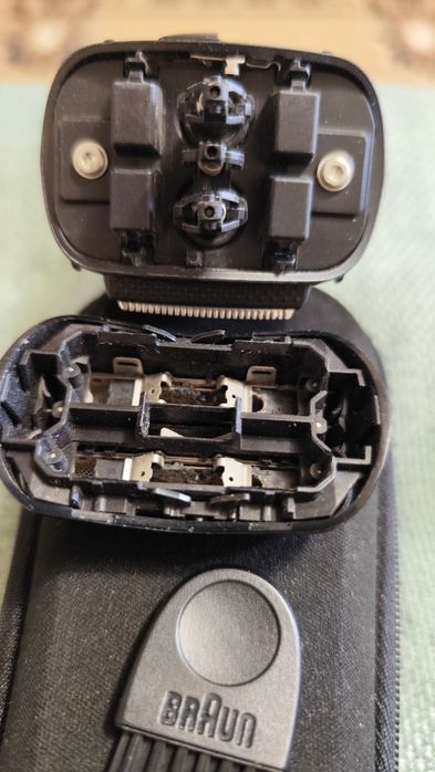 Электробритва Braun 390 cc 4