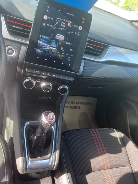 Renault Captur RS Line