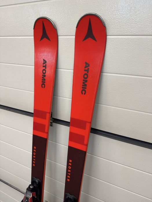 Narty Atomic Redster TI 175 cm 2023