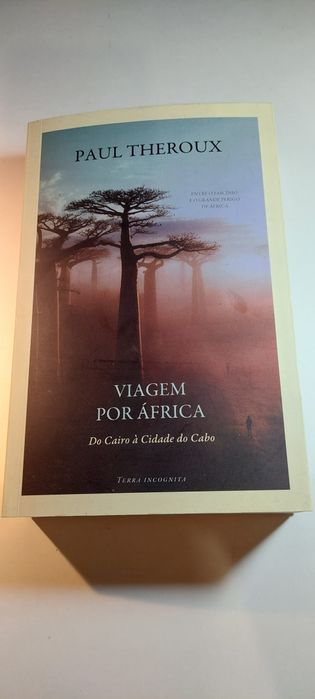 Viagem por África - Paul Theroux