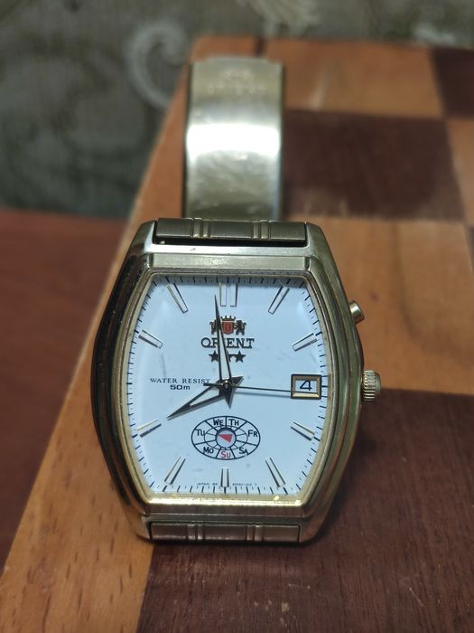 Продам часы ORIENT cn EMAV-A0 CS