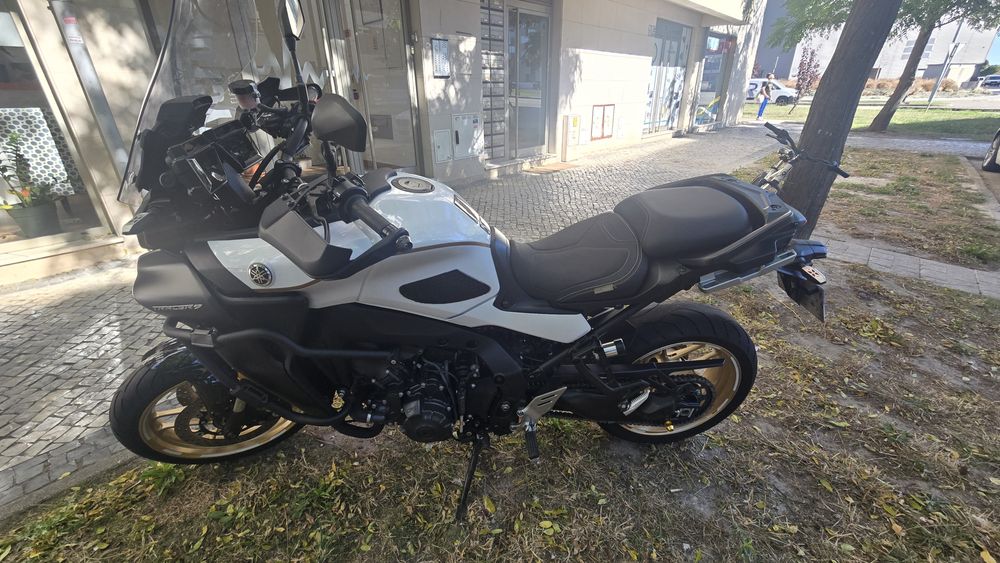 Vendo YAMAHA TRACER 900 GT