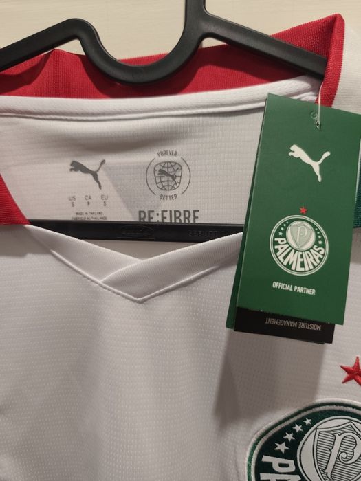 Camisola alternativa Palmeiras 2026